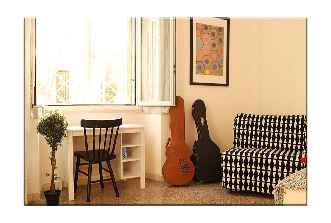Good Vibes Rome Appartement Buitenkant foto