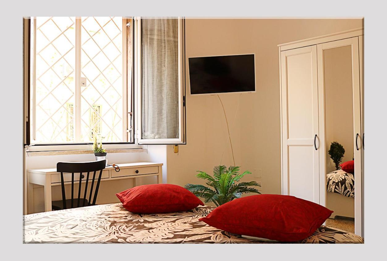 Good Vibes Rome Appartement Buitenkant foto