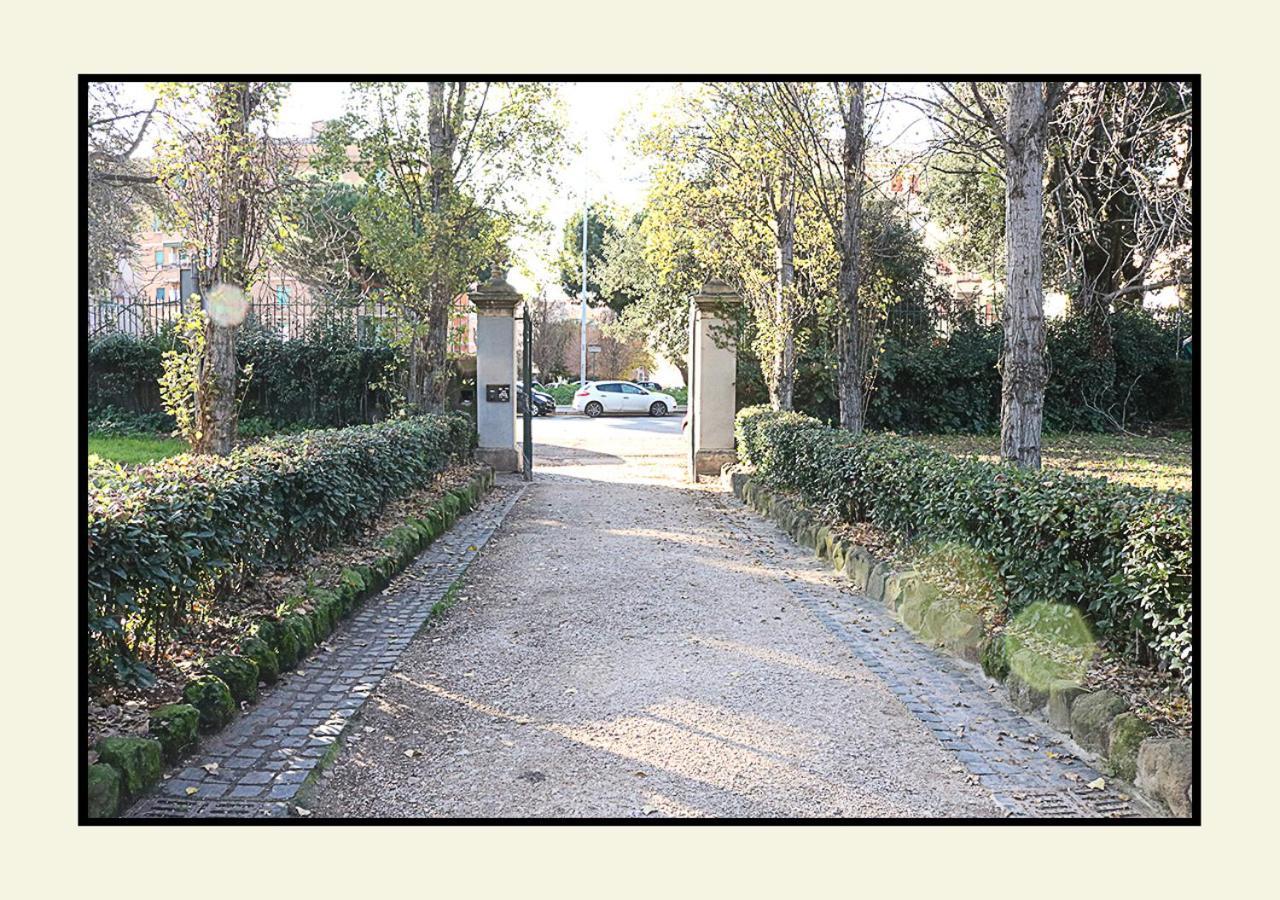 Good Vibes Rome Appartement Buitenkant foto