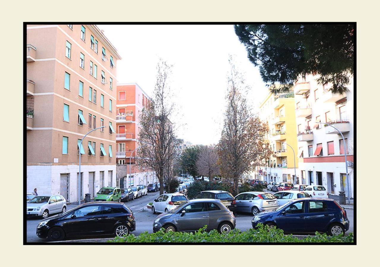 Good Vibes Rome Appartement Buitenkant foto