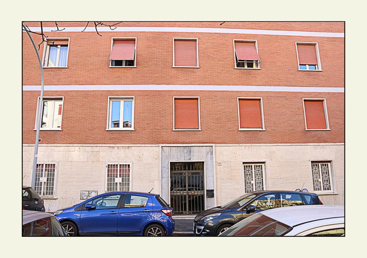 Good Vibes Rome Appartement Buitenkant foto