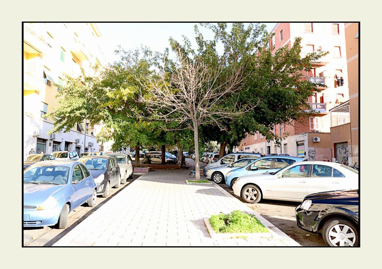 Good Vibes Rome Appartement Buitenkant foto